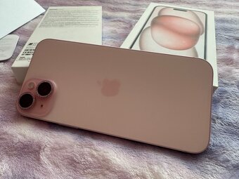 iPhone 15 Plus 128GB Pink Ružový Dual SIM - 10