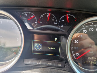 PEUGEOT 508 RXH 2,0 Blue HDI - 10
