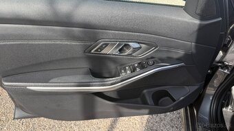 BMW Rad 3 320i xDrive Luxury Line A/T - 10