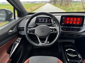 Volkswagen ID.4, 82kWh,SoH 88%,T. Čerpadlo, vč.DPH 21 160,- - 10