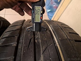 Letné Nokian ZLine Suv 285/50/20 116W - 10