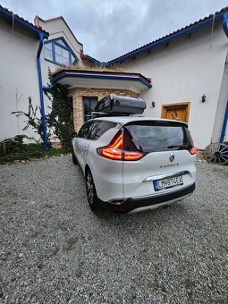Espace V velikanske rodinne/manazerske auto - 10