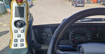 9235 - Volvo FH 460 - 6x4 - Nosič kontejnerů-Meiller – EURO - 10