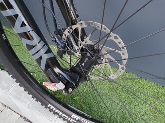 Novy Super Enduro ebike Conway 720wh 170mm Mullet - 10