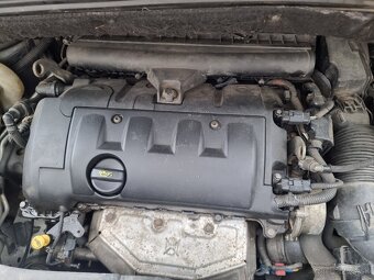 Citroen C3 Picasso kufrové dvere - 10