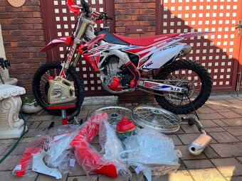 Honda CRF450R - 10