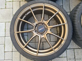 19GG 19" 5x112 audi A3 S3 RS3 mercedes cla leon golf octavi - 10