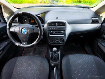 Fiat Grande Punto 1.2 - 10