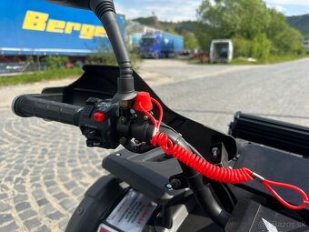 AKCIA Štvorkolka XTR HUMMER 250cm3 - 10