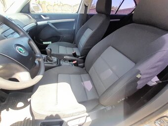 Škoda Octavia II 1.9Tdi BKC - 10