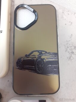 Kryt / obal na telefón Iphone / Samsung - 10