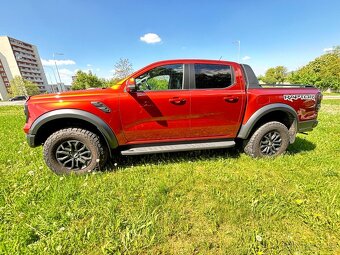 Ford Ranger Raptor 3.0 V6 EcoBoost BiTurbo AUTOMAT10 - 10