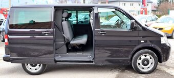 Volkswagen T5 Caravelle 2.5 TDI 4x4 - 10