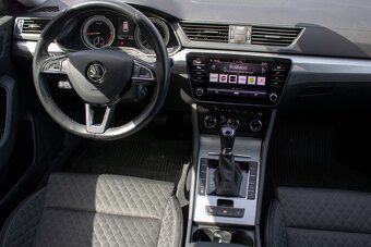 Škoda Superb combi DSG 2,0TDI - 10
