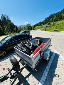 Odťah a preprava techniky-Iveco Stralis 420,nosnosť 15ton - 10