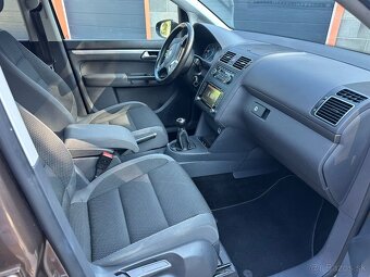 Volkswagen Touran 2.0 TDI 103kW - 10