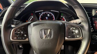 Honda Civic 1.5 VTEC Turbo Sport Plus - 10