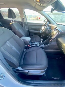 Hyundai Tucson 1.6 T-GDi Style + Dizajn Pack - 10
