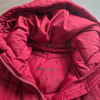 Zimne bundy Pepe jeans - 10
