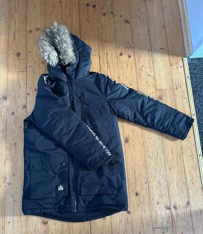 Chlapčenské lyžiarske bundy- 152-164 - 10