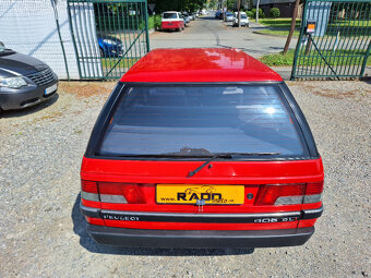 Peugeot 405 Break 1.6 GLI - AJ NA SPLÁTKY - 10