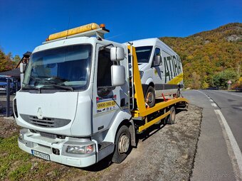 Preprava-Odťah-Prevoz odťahová služba - 10