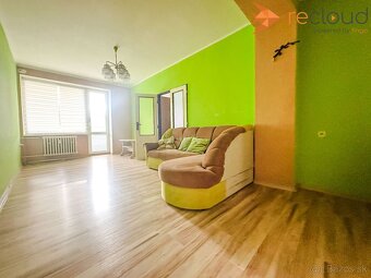 3-izbový byt po čiastočnej rekonštrukcii v žiadanej lokalite - 10