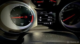 Opel Astra sport Tourer 1.6 ST CDTI - 10