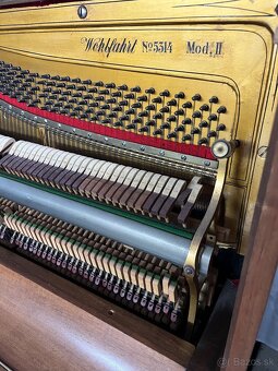 Wohlfahrt klavir - 10