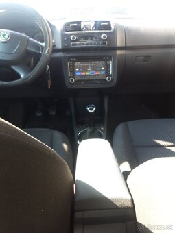 Predám Škoda Fabia Combi 2. - 10