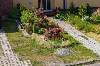 Drevený vozík - Krásne ručne robené dverené vozíky - 10