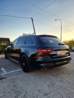 Audi A4 B8.5 2.0 TDI 105kW Automat S-line – 2012 - 10