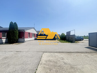 Prenajmem priemyselný areál s 2 výrobnými halami v obci Zemn - 10