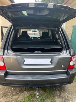 RANGE ROVER SPORT 2.7V6 6AT - 10