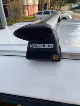 Stresny nosic Northline FlyWing Rail-In S - 10