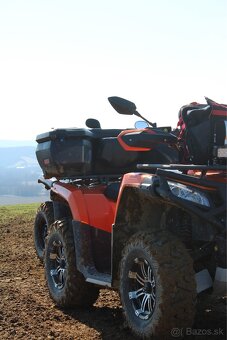 Prenájom / zapožičanie štvorkolky - 10