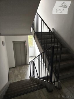 ŤAHANOVCE - 4 izbový byt 80 m2, Budapeštianska - 10