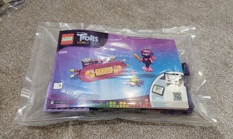 Lego 41114, 30661, 30633, 41250, 41252 - 10