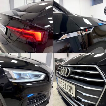 Audi A5 Sportback S-Line 40TDI 140Kw - 10