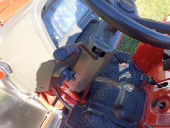 Yanmar AF 24  4x4 24koni - 10