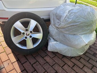 Škoda Octavia Combi 1.6 TDI Ambition, 85 kW, EU6 - 10