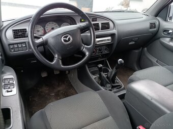 Mazda BT 50  ,Mazda 2500 4x4 - 10
