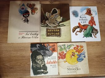 Detská literatúra - 10