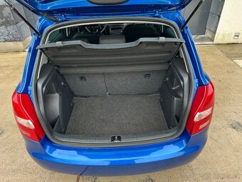 Škoda Fabia 1.2 TSI Ambition 2014 - 10
