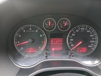 Audi A3 1.6 75kw Sportback automat - 10