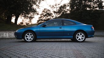 Peugeot 406 coupe - 10