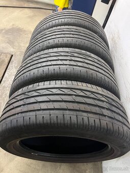 225/55R18 Lassa letne - 10