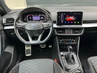 Seat Tarraco 1.5 TSI 150 FR DSG - 10