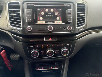 Seat Alhambra 2.0 TDI DSG 7M - 10