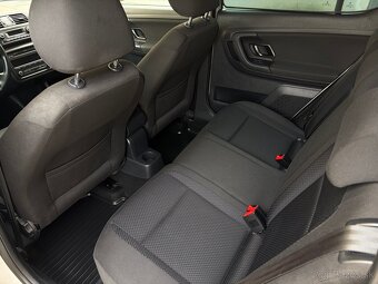 Škoda fabia 2 1.6 CR tdi 77kw - 10